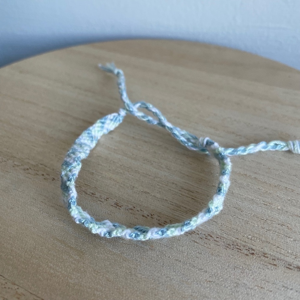 Lola Woven Bracelet